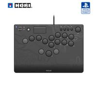 Hori - NOLVA Mechanical All-Button Controller para PlayStation 5, PlayStation 4 y Windows 11/10 - Licencia oficial de Sony