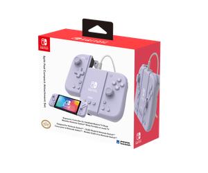Mando Hori Split Pad Compact Lavanda Nintendo Switch