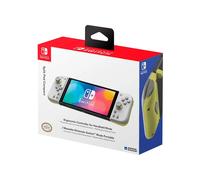 Mando Hori Split Pad Compct Blanco y Amarillo Switch
