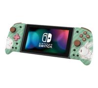 Mando HORI Split Pad Pro Pikachu Y Eevee para Nintendo Switch con cable