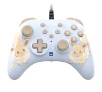Hori - Mando con cable HORIPAD Turbo Eevee Cottage Core - Licencia Oficial