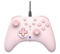 Mando HORIPAD Turbo (rosa pastel) para Nintendo Switch 2