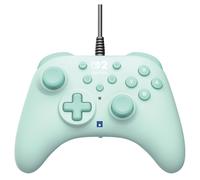 Mando Hori HORIPAD Turbo Menta con Cable para Nintendo Switch 2/Switch/OLED