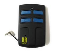 Mando HR Multi 2 Compatible ERREKA Roling Codigo Fijo y Rolling Code