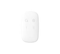 Mando inalambrico 4 botones 868MHz blanco Hikvision DS PKF1 WE 302402561