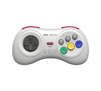 Mando inalámbrico 8Bitdo M30 2.4G Blanco Nintendo Switch ergonómico