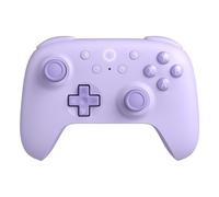 Mando inalámbrico 8BitDo Ultimate 2C Púrpura Bluetooth PC Android batería 32 h