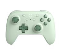 Mando inalámbrico 8BitDo Ultimate 2C Verde Bluetooth PC Android batería 32 h