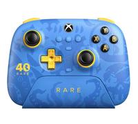 Mando inalámbrico 8BitDo Ultimate Rare Edición Xbox Hall Effect Bluetooth