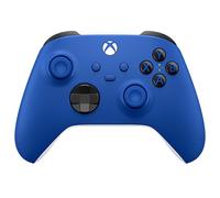 Microsoft Xbox Wireless Controller Blue Azul Bluetooth/USB Gamepad Analógico/Digital Xbox One, Xbox One S, Xbox One X