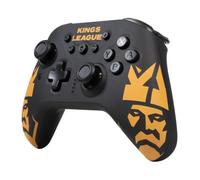 Mando Inalámbrico Blade Kings League Wireless Gamepad RGB Traslúcido