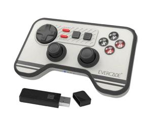 Mando inalámbrico Blaze Entertainment Evercade Wireless Controller retro multiplataforma