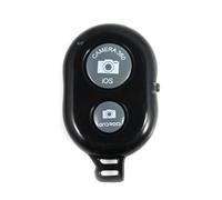 Mando Inalámbrico Bluetooth Phoenix para Selfie Stick - Control Remoto Universal para Smartphone y Tablet