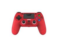Mando Inalambrico Dragon Shock Mizar Rojo PS4/PC [233117]