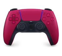 PlayStation 5 - Mando Inalámbrico DualSense Cosmic Red | Mando Original para PS5 con Retroalimentación Háptica y gatillos Adaptativos - Color Rojo