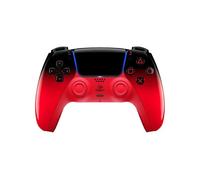 Mando inalámbrico dualsense v2 techno red sony ps5 original para jueg