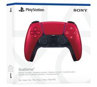 Mando Inalámbrico Dualsense Volcanic Red - 100% Original Sony