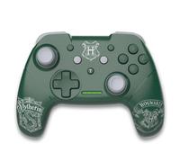 Mando inalámbrico Freaks and Geeks Slytherin doble vibración y giroscopio para Nintendo Switch