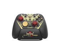 Mando Inalámbrico G7 Pro 8K para PC, Edición Nioh 3, 8000 Hz, con Cable y 2,4 G, Joysticks, Gatillos Analógicos, Gamepad para PC