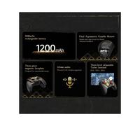 Mando Inalámbrico G7 Pro 8K para PC, Edición Nioh 3, 8000 Hz, con Cable y 2,4 G, Joysticks, Gatillos Analógicos, Gamepad para PC