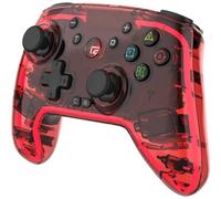 Mando inalámbrico game pro x 2 led ready2gaming para nintendo switch