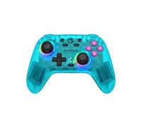 GameSir Nova Wireless Switch Pro Controller for Switch/Lite/OLED, Switch Controllers with Hall Effect JoySticks, RGB LED, Turbo,Programmable,Motion Control, Wake Up Function (verde)