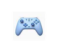 Mando inalámbrico GameSir Nova Lite con Bluetooth, adaptador y cable para Switch, Android, iOS, PC y Steam (azul)