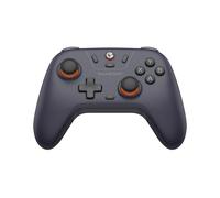 Mando inalámbrico GameSir Nova Lite con Bluetooth, adaptador y cable para Switch, Android, iOS, PC y Steam (morado)
