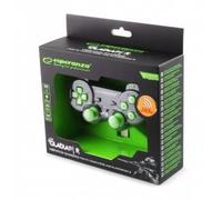 Esperanza egg108g mando y volante negro, verde usb 2.0 gamepad analóg