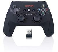 Mando inalámbrico harrow g808 redragon para pc y ps3, gamepad 2.4 ghz