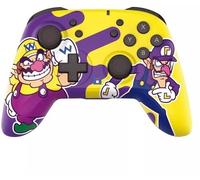 Horipad Wario y Waluigi Super Mario Nintendo Switch standard