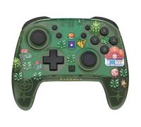 Mando Inalámbrico Horipad Turbo Pokémon Píxel Verde Nintendo Switch 2 standard