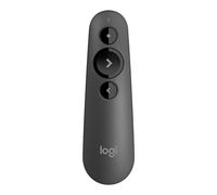 Mando Inalámbrico Logitech R500s para Presentaciones - Bluetooth Grafito