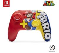 Mando inalámbrico mejorado nano PowerA para Nintendo Switch - Victoria de Mariomini