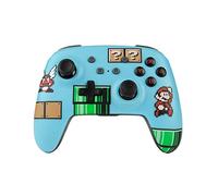 Mando inalámbrico mejorado para Nintendo Switch, con controles de movimiento, diseño de Super Mario Bros. 3