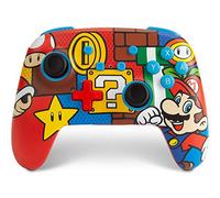 Mando Inalámbrico Mejorado Para Nintendo Switch. Mario Pop (Nintendo Switch) (Amazon Exclusive)