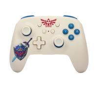 Mando inalámbrico mejorado PowerA para Nintendo Switch- Sworn Protector