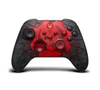 Mando Inalámbrico Microsoft Xbox Gears of War E-Day Edición Limitada