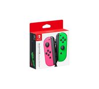 Nintendo Joy-Con (set Izda/Dcha) Verde Neón/Rosa Neón BTR