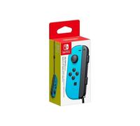 Mando inalámbrico Nintendo Joy-Con (L) Azul Neón para Switch y Switch OLED