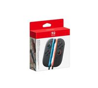 Mando inalámbrico Nintendo Joy-Con (L)/(R) Rojo Neón y Azul Neón para Switch
