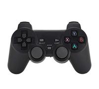 Mando Inalámbrico para PS3, Controlador de Juego Universal con Doble vibración & Receptor USB 2.4Ghz, Wireless Gamepad Joystick para PC/TV/TV Box/Computadora/Teléfono Móvil/Android