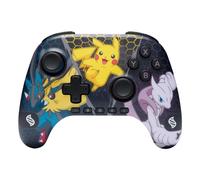 Mando inalámbrico PowerA NSGP0549 Multicolor para Nintendo Switch 2 con batería integrada
