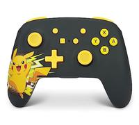 Mando Inalámbrico PowerA para Nintendo Switch - Pikachu Extasiado