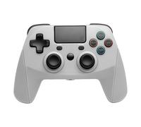 Mando Inalámbrico PS4 Snakebyte Game Pad 4 S Gris