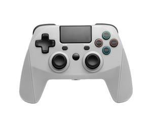 Mando Inalámbrico PS4 Snakebyte Game Pad 4 S Gris