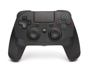 Mando Inalámbrico PS4 Snakebyte Game Pad 4 S Negro