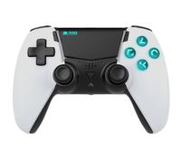 Freaks and Geeks- Mando inalámbrico para PS5-Negro y Blanco