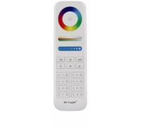 Mando inalambrico rgb+cct 8zonas rf 2,4ghz fut089