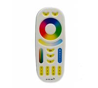 Mando inalambrico rgbww 4zonas 2,4ghz